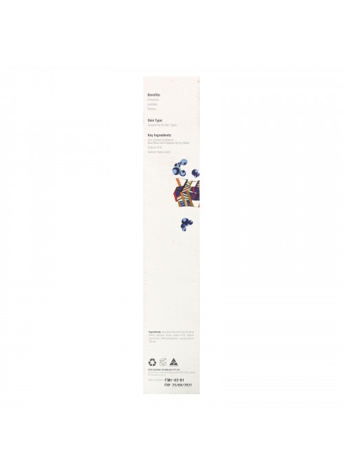 Bondi Chic, Australian Blue Mountains Natural Spring Water, Hydrating Mist, 5.1 fl oz (150 ml)