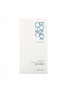Bondi Chic, True Blue, Urban Multi-Defence, Day Cream, 1.7 fl oz (50 ml)