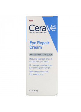 CeraVe, Eye Repair Cream, 0.5 oz (14.2 g)
