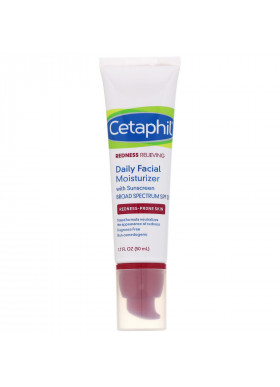 Cetaphil, Redness Relieving, Daily Facial Moisturizer, SPF 20, Neutral Tint, 1.7 fl oz (50 ml)