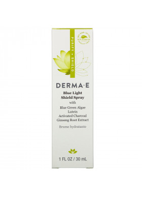 Derma E, Blue Light Shield Spray, 1 fl oz (30 ml)