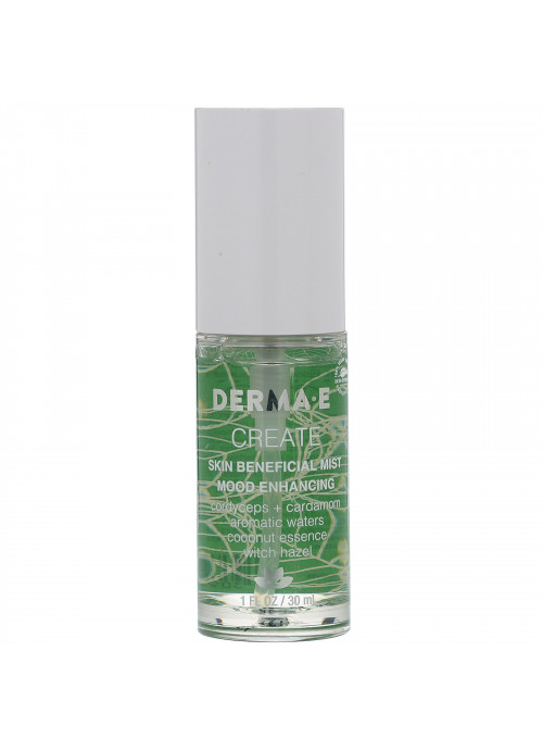 Derma E, Skin Beneficial Mist, Create, 1 fl oz (30 ml)
