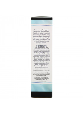 Dr. Mercola, Organic Moisturizing Overnight Face Cream, 2 fl oz (59 ml)