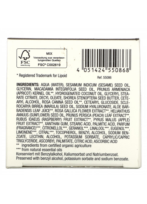 Dr. Scheller, Anti-Age / De-Pigment Care, Night, Organic Wild Rose, 1.7 oz (48 g)