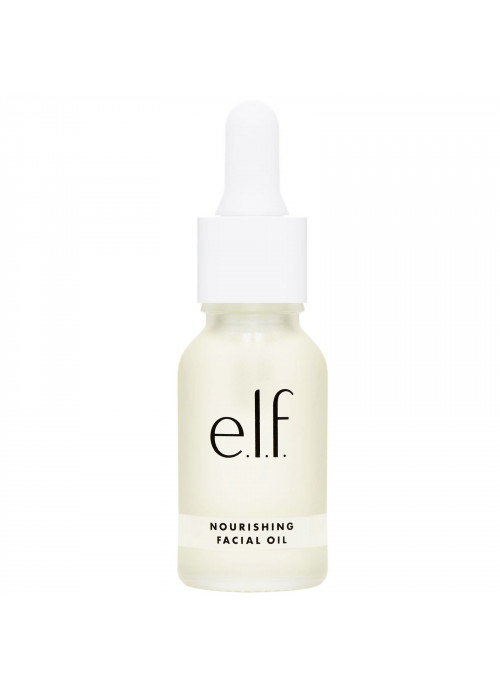 E.L.F., Facial Oil, Nourishing,  0.51 fl oz (15 ml)