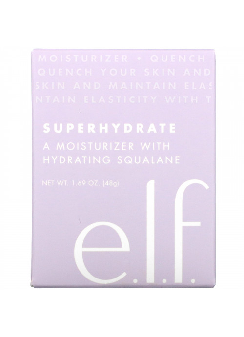 E.L.F., Superhydrate Moisturizer, 1.69 oz (48 g)