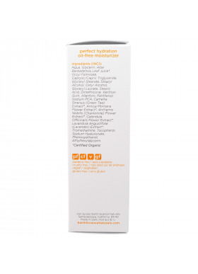 Earth Science, Perfect Hydration, Oil-Free Moisturizer, Fragrance Free, 2 fl oz (59 ml)