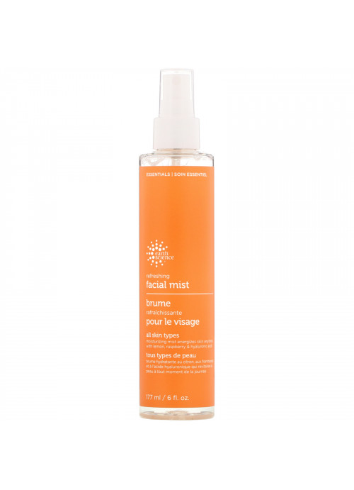 Earth Science, Refreshing Facial Mist, 6 fl oz (177 ml)