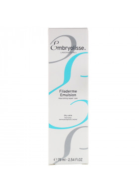 Embryolisse, Filaderme Emulsion, Nourishing Repair Care, 2.54 fl oz (75 ml)