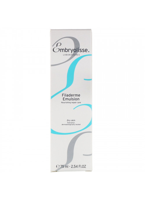 Embryolisse, Filaderme Emulsion, Nourishing Repair Care, 2.54 fl oz (75 ml)