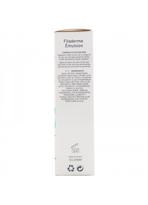 Embryolisse, Filaderme Emulsion, Nourishing Repair Care, 2.54 fl oz (75 ml)