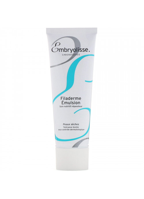 Embryolisse, Filaderme Emulsion, Nourishing Repair Care, 2.54 fl oz (75 ml)