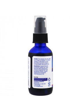 Heritage Store, Rose Castor Oil Serum, 2 fl oz (60 ml)