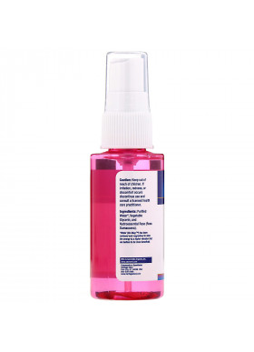 Heritage Store, Rosewater & Glycerin, Atomizer Mist Spray, 2 fl oz (59 ml)