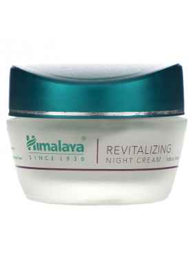Himalaya, Revitalizing Night Cream, 1.69 oz (50 ml)