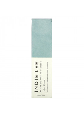 Indie Lee, Active Oil Free Moisturizer, 1.7 fl oz (50 ml)