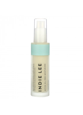 Indie Lee, Active Oil Free Moisturizer, 1.7 fl oz (50 ml)
