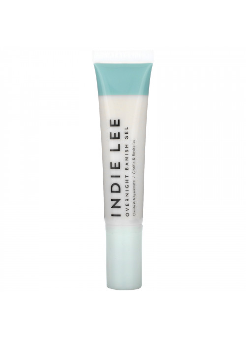 Indie Lee, Overnight Banish Gel, 0.5 fl oz (15 ml)