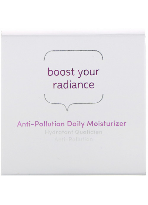 Julep, Boost Your Radiance, Anti-Pollution Daily Moisturizer, 1.7 oz (50 g)