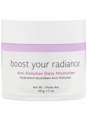 Julep, Boost Your Radiance, Anti-Pollution Daily Moisturizer, 1.7 oz (50 g)