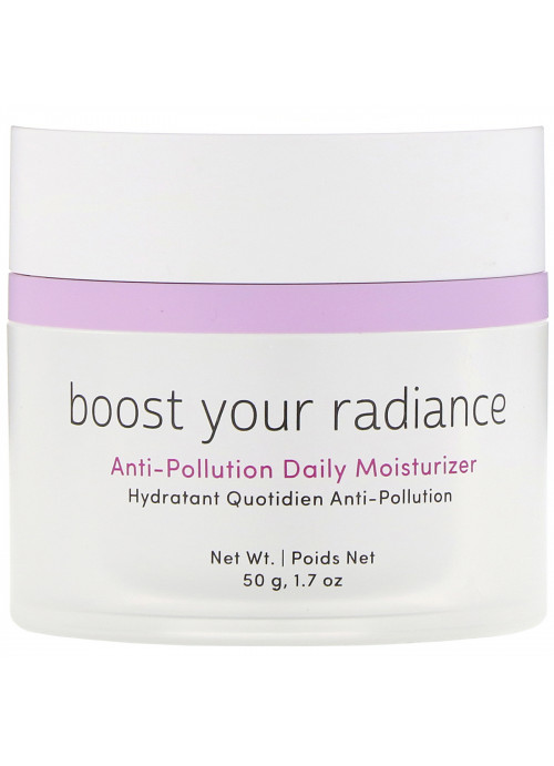 Julep, Boost Your Radiance, Anti-Pollution Daily Moisturizer, 1.7 oz (50 g)