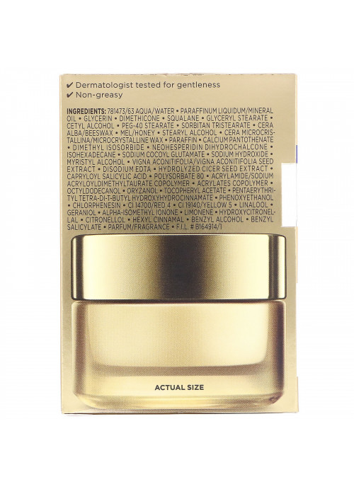 L'Oreal, Age Perfect Cell Renewal, Skin Renewing Night Cream Moisturizer, 1.7 oz (48 g)