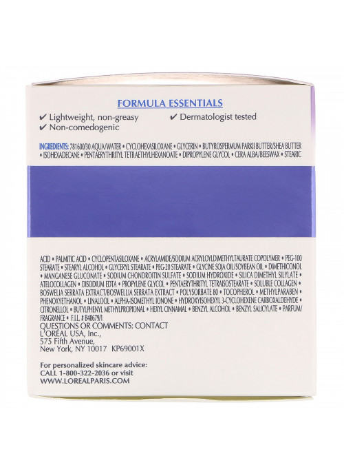 L'Oreal, Collagen Moisture Filler, Day/Night Cream, 1.7 oz (48 g)