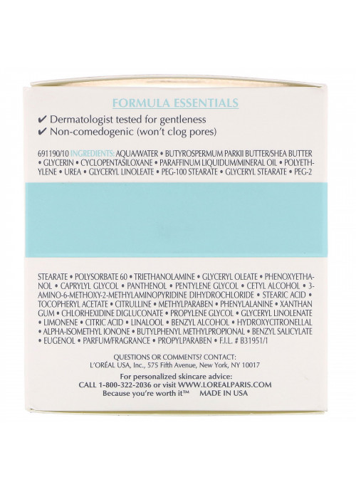 L'Oreal, Hydra Renewal, Day/Night Cream, 1.7 oz (48 g)