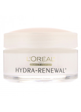 L'Oreal, Hydra Renewal, Day/Night Cream, 1.7 oz (48 g)