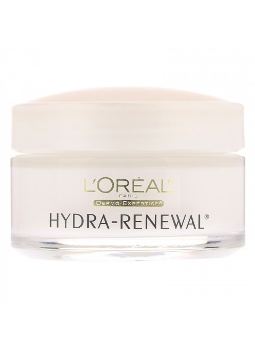 L'Oreal, Hydra Renewal, Day/Night Cream, 1.7 oz (48 g)