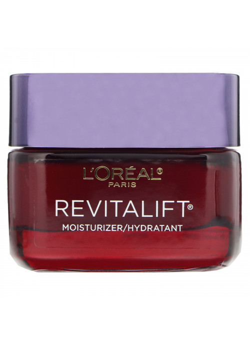 L'Oreal, Revitalift Triple Power, Intensive Anti-Aging Day Cream Moisturizer, 1.7 oz (48 g)