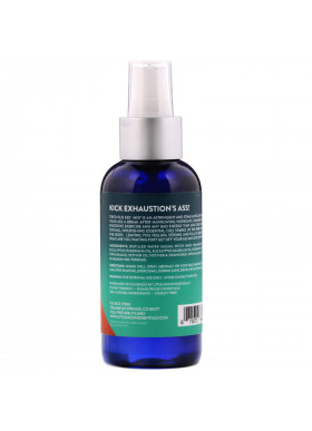Little Moon Essentials, Tired Old Ass, Overcome Exhaustion Mist, 4 fl oz (118 ml)