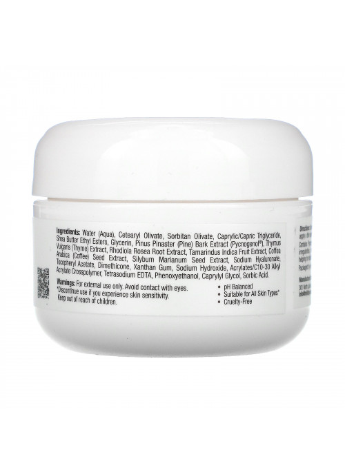 Mild By Nature, Pycnogenol Serum (Cream), Soothing and Anti-Aging, 1 oz (28 g)