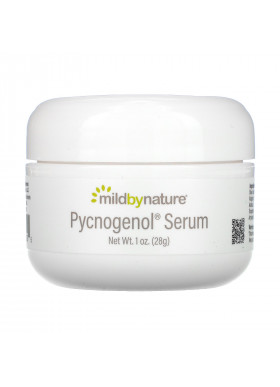 Mild By Nature, Pycnogenol Serum (Cream), Soothing and Anti-Aging, 1 oz (28 g)