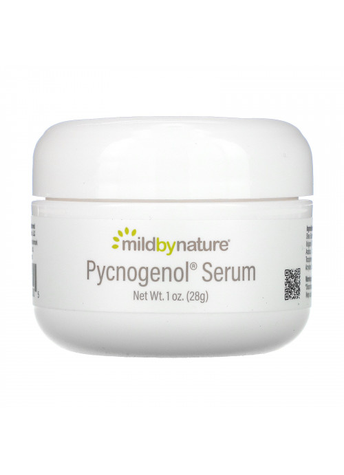 Mild By Nature, Pycnogenol Serum (Cream), Soothing and Anti-Aging, 1 oz (28 g)