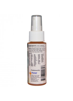 Morningstar Minerals, Derma Boost Rejuvenating Spray Mist, 2 fl oz (59 ml)