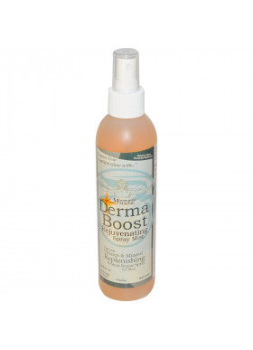 Morningstar Minerals, Derma Boost, Rejuvenating Spray Mist, 8 fl oz