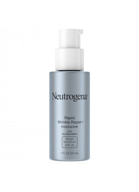 Neutrogena, Rapid Wrinkle Repair, Moisturizer SPF 30, 1 fl oz (29 ml)