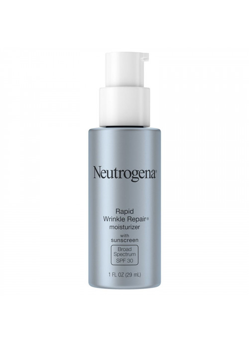 Neutrogena, Rapid Wrinkle Repair, Moisturizer SPF 30, 1 fl oz (29 ml)