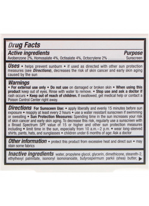 Neutrogena, Triple Age Repair, Moisturizer with Sunscreen, Broad Spectrum SPF 25, 1.7 oz (48 g)