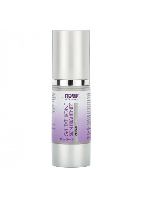 Now Foods, Solutions, Glutathione Skin Brightener, 2 fl oz (59 ml)