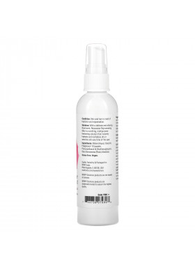 Now Foods, Solutions, Rosewater Rejuvenating Spray, 4 fl oz (118 ml)