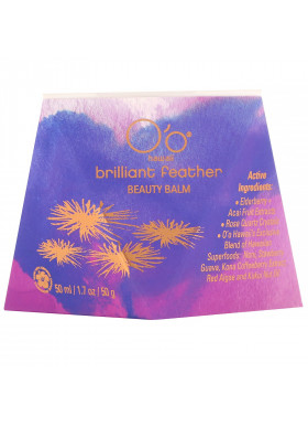 O'o Hawaii, Brilliant Feather, Beauty Balm, 1.7 oz (50 g)