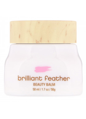 O'o Hawaii, Brilliant Feather, Beauty Balm, 1.7 oz (50 g)