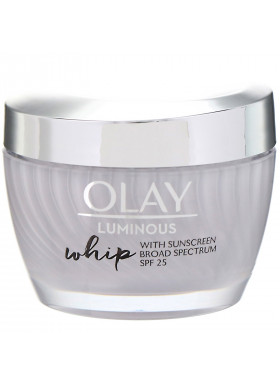 Olay, Luminous Whip, Active Moisturizer, SPF 25, 1.7 oz (48 g)
