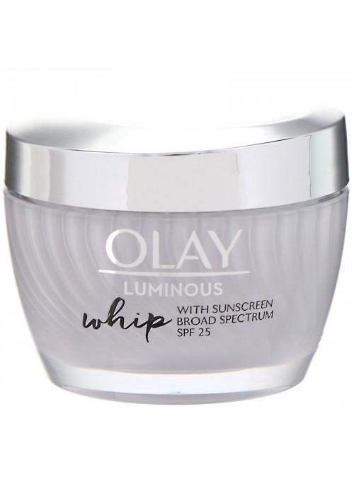 Olay, Luminous Whip, Active Moisturizer, SPF 25, 1.7 oz (48 g)