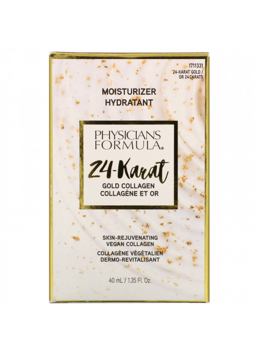 Physicians Formula, 24-Karat Gold Collagen Moisturizer, 1.35 fl oz (40 ml)