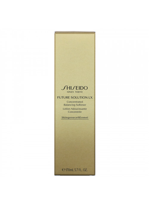 Shiseido, Future Solution LX, Concentrated Balancing Softener, 5.7 fl oz (170 ml)