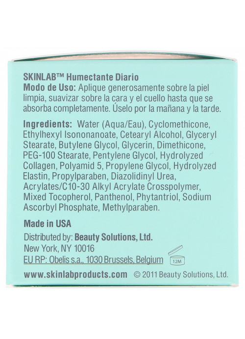 SKINLAB by BSL, Lift & Firm, Daily Moisturizer,  2.25 oz (63 g)