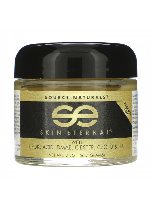 Source Naturals, Skin Eternal Cream, 2 oz (56.7 g)